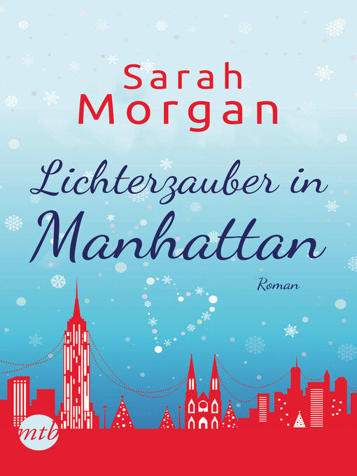 Title details for Lichterzauber in Manhattan by Sarah Morgan - Available